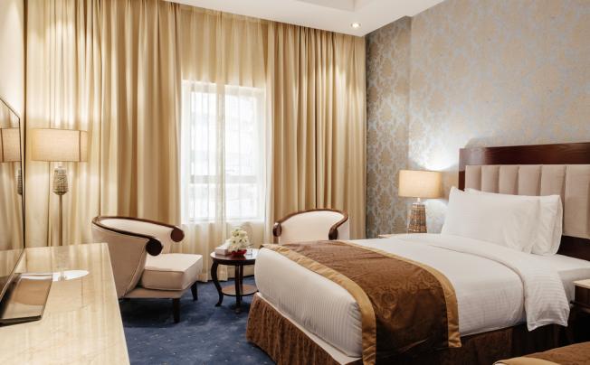 Фото отеля Crystal Plaza Al Majaz Hotel