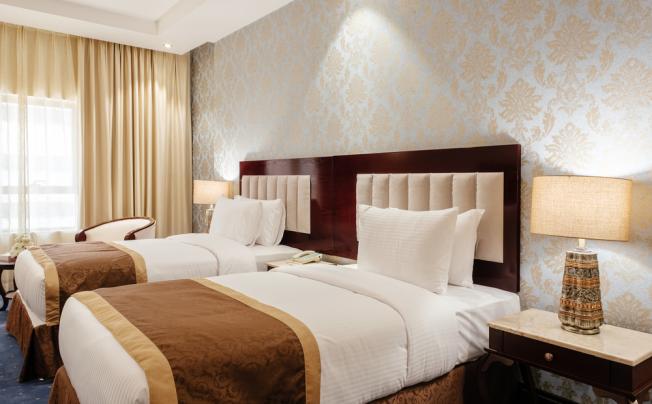 Фото отеля Crystal Plaza Al Majaz Hotel