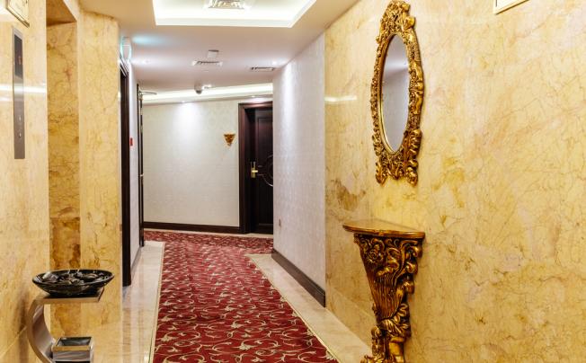 Фото отеля Crystal Plaza Al Majaz Hotel