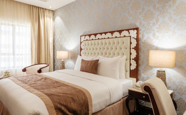 Фото отеля Crystal Plaza Al Majaz Hotel