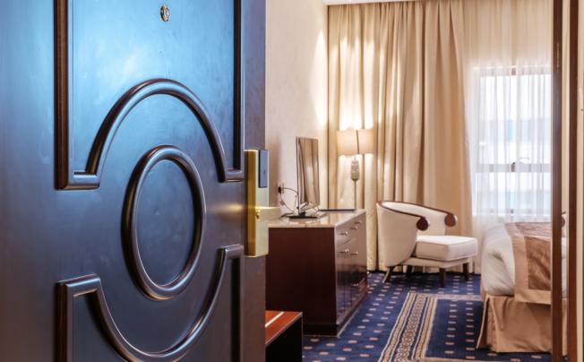 Фото отеля Crystal Plaza Al Majaz Hotel