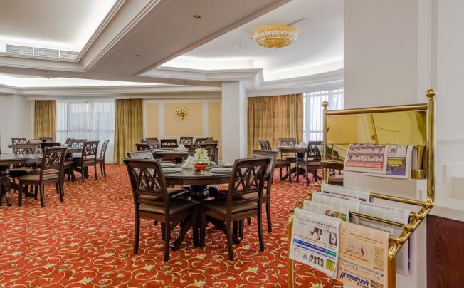 Фото отеля Crystal Plaza Al Majaz Hotel