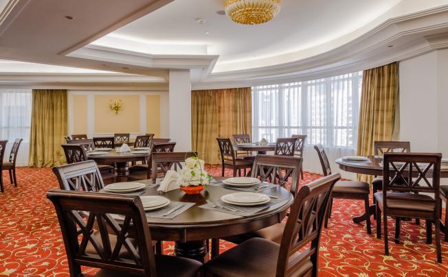 Фото отеля Crystal Plaza Al Majaz Hotel