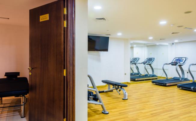 Фото отеля Crystal Plaza Al Majaz Hotel