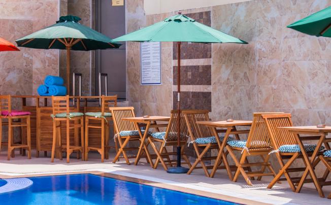 Фото отеля Crystal Plaza Al Majaz Hotel