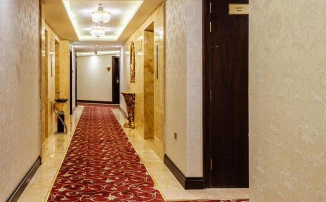Фото отеля Crystal Plaza Al Majaz Hotel