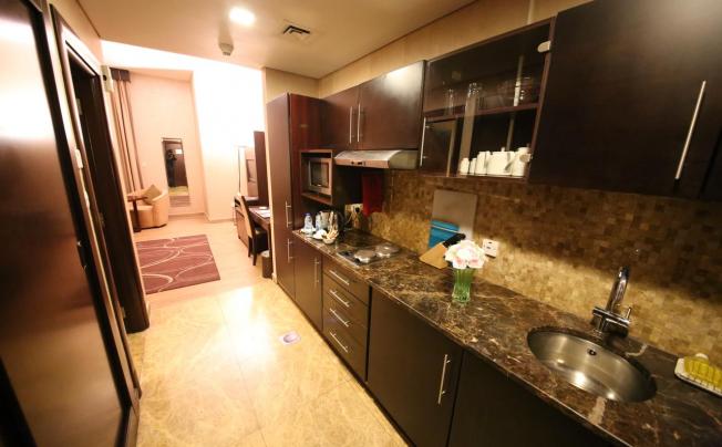 Фото отеля Tulip Creek Hotel Apartments