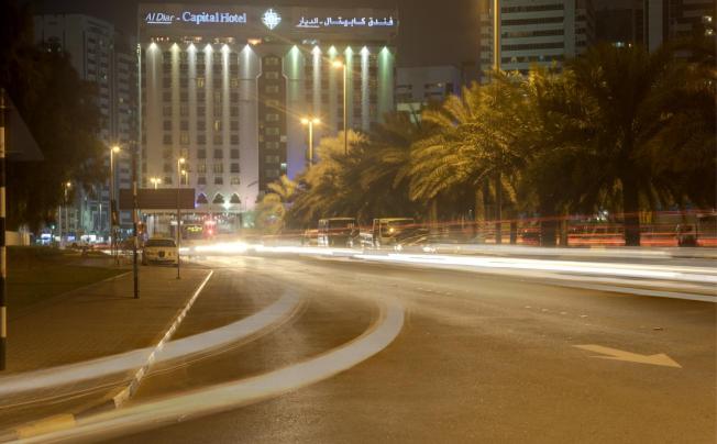 Фото отеля Al Diar Capital hotel