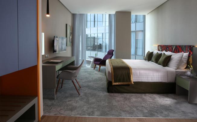 Фото отеля Ibis Styles Hotel Dubai Jumeirah 