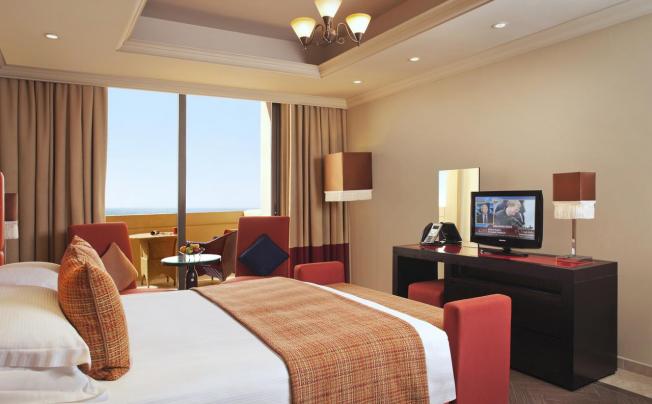 Фото отеля Arjaan By Rotana Dubai Media City