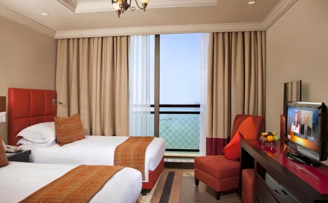 Фото отеля Arjaan By Rotana Dubai Media City