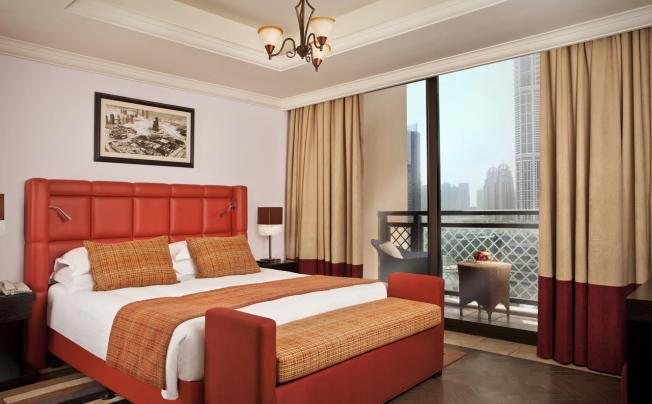 Фото отеля Arjaan By Rotana Dubai Media City