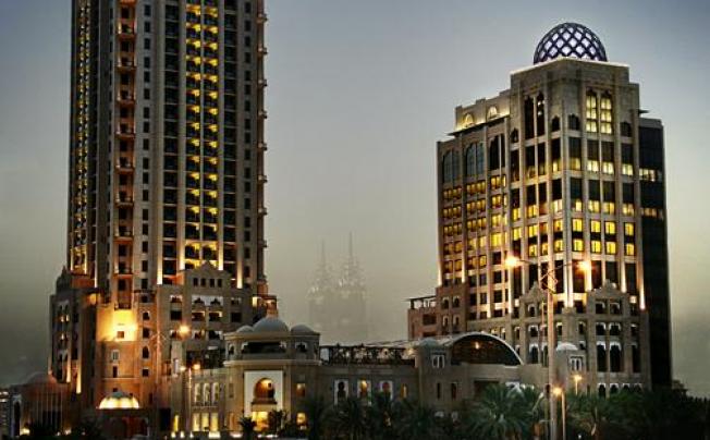 Фото отеля Arjaan By Rotana Dubai Media City