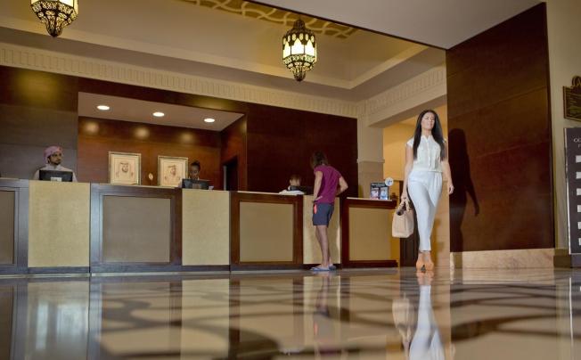 Фото отеля Arjaan By Rotana Dubai Media City