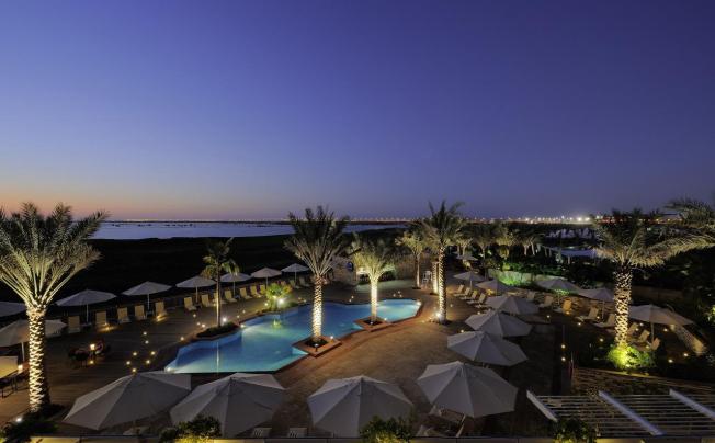 Фото отеля Park Inn By Radisson Yas Island 