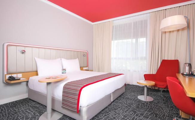 Фото отеля Park Inn By Radisson Yas Island 