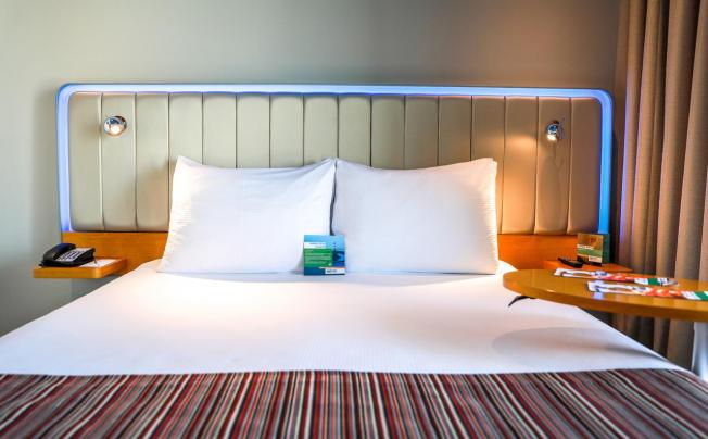 Фото отеля Park Inn By Radisson Yas Island 