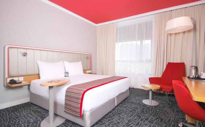 Фото отеля Park Inn By Radisson Yas Island 