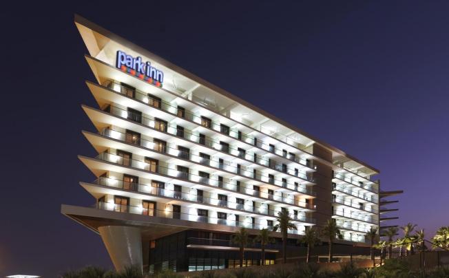 Фото отеля Park Inn By Radisson Yas Island 