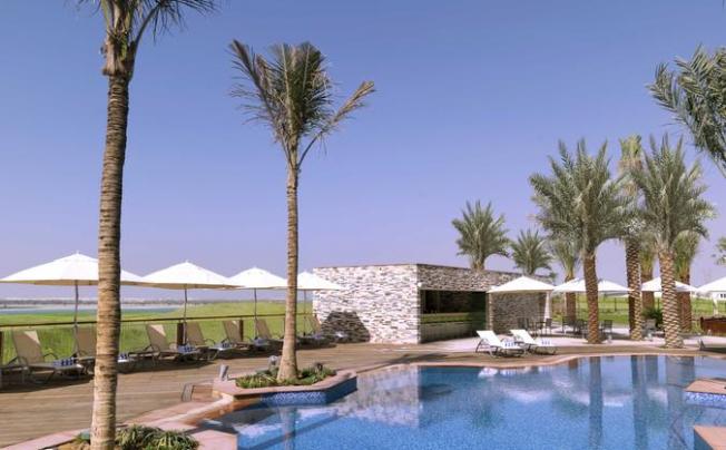 Фото отеля Park Inn By Radisson Yas Island 