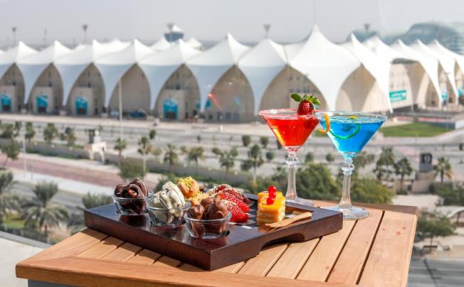 Фото отеля Park Inn By Radisson Yas Island 