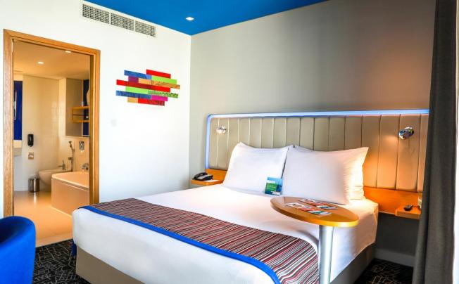 Фото отеля Park Inn By Radisson Yas Island 