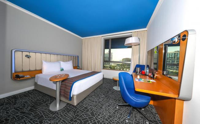Фото отеля Park Inn By Radisson Yas Island 