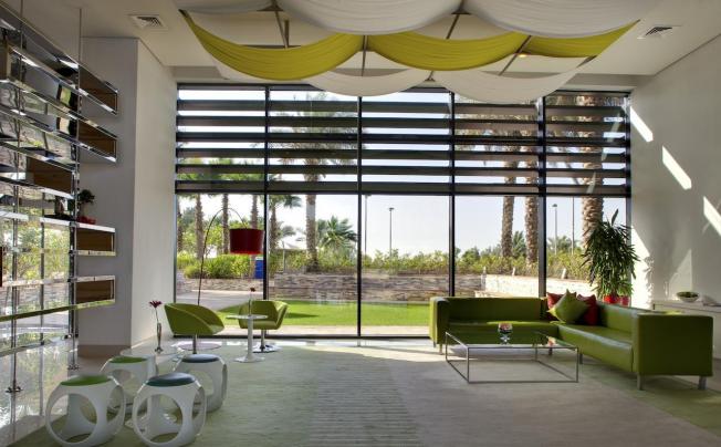Фото отеля Park Inn By Radisson Yas Island 