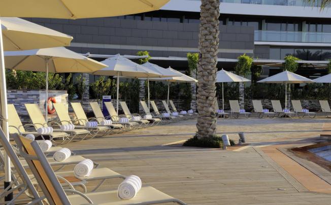 Фото отеля Park Inn By Radisson Yas Island 