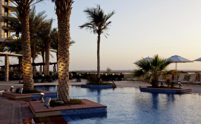 Фото отеля Park Inn By Radisson Yas Island 