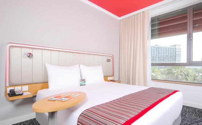 Фото отеля Park Inn By Radisson Yas Island 