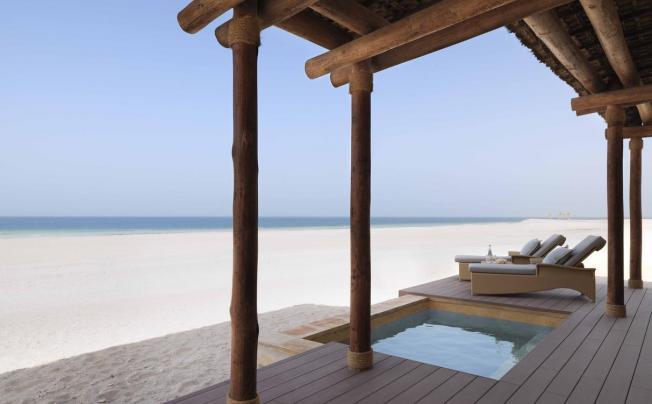 Фото отеля Anantara Sir Bani Yas Island Al Yamm Villa Resort
