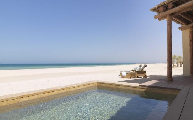 Фото отеля Anantara Sir Bani Yas Island Al Yamm Villa Resort