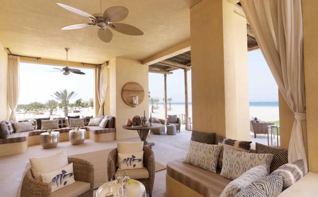 Фото отеля Anantara Sir Bani Yas Island Al Yamm Villa Resort