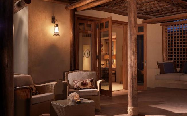 Фото отеля Anantara Sir Bani Yas Island Al Yamm Villa Resort