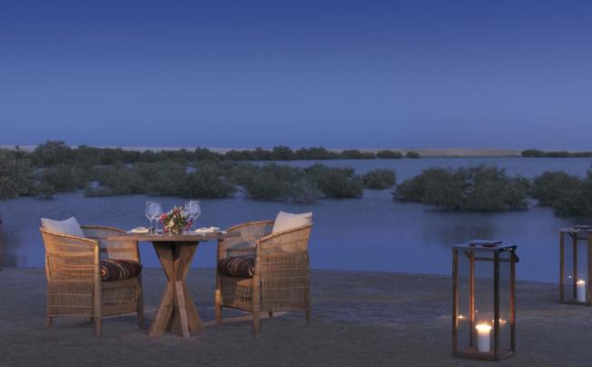 Фото отеля Anantara Sir Bani Yas Island Al Yamm Villa Resort