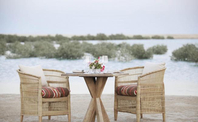 Фото отеля Anantara Sir Bani Yas Island Al Yamm Villa Resort