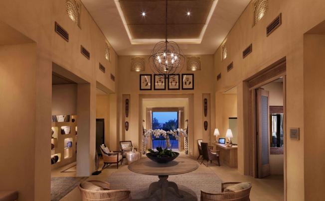Фото отеля Anantara Sir Bani Yas Island Al Yamm Villa Resort