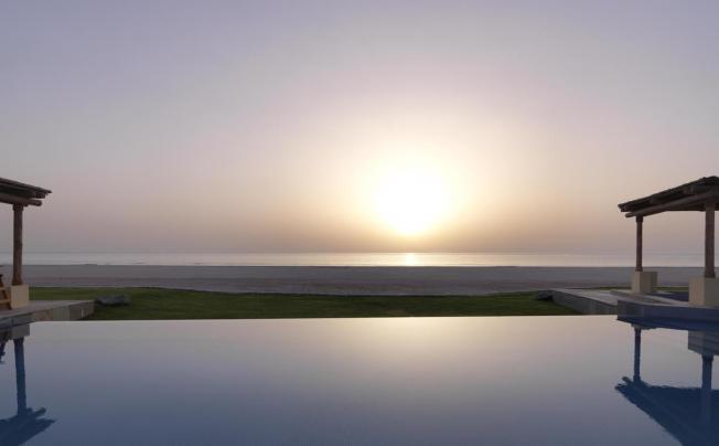 Фото отеля Anantara Sir Bani Yas Island Al Yamm Villa Resort