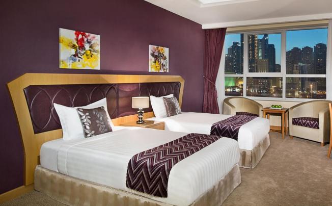 Фото отеля ARMADA BLUEBAY HOTEL & RESORT JUMEIRAH LAKE TOWERS