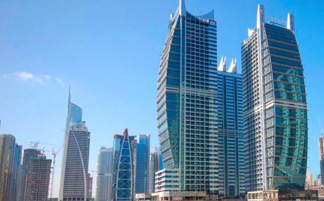Фото отеля ARMADA BLUEBAY HOTEL & RESORT JUMEIRAH LAKE TOWERS