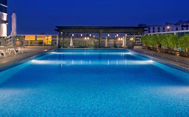 Фото отеля ARMADA BLUEBAY HOTEL & RESORT JUMEIRAH LAKE TOWERS