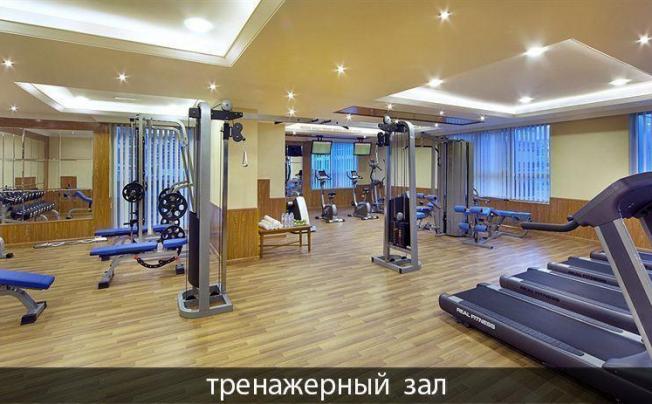 Фото отеля ARMADA BLUEBAY HOTEL & RESORT JUMEIRAH LAKE TOWERS