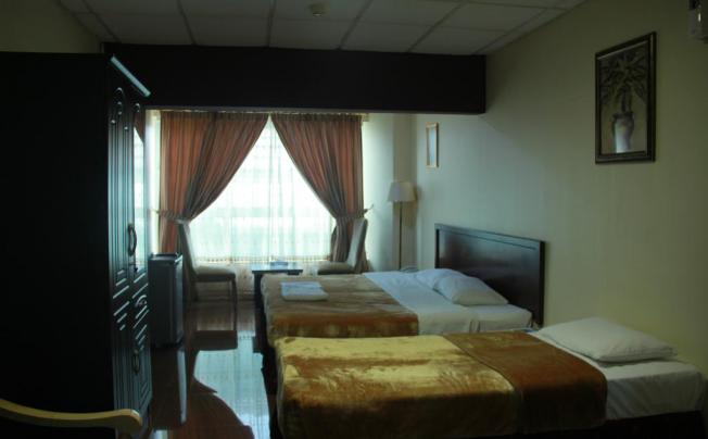 Фото отеля Dana Al Buhairah Hotel Llc