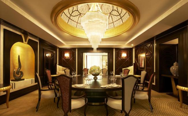 Фото отеля St. Regis Abu Dhabi Corniche