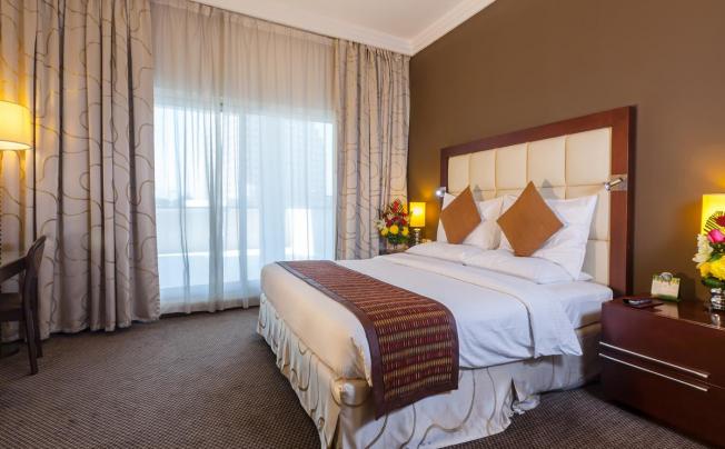 Фото отеля Flora Park Deluxe Hotel Apartments