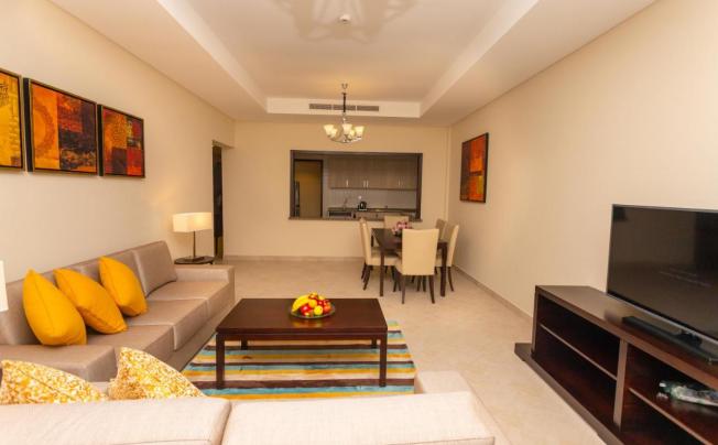 Фото отеля Al Bahar Hotel & Resort