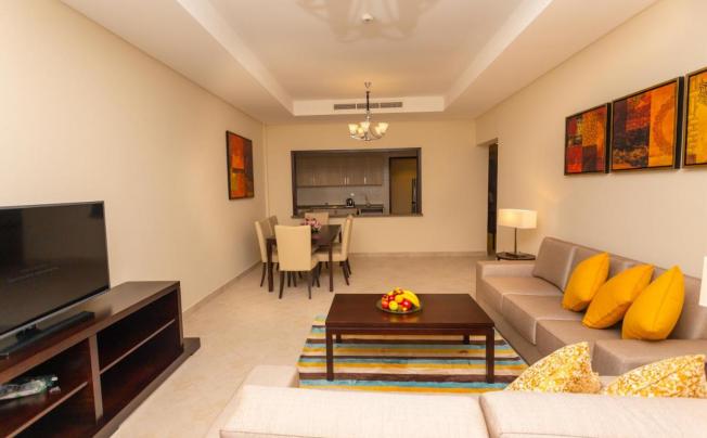 Фото отеля Al Bahar Hotel & Resort