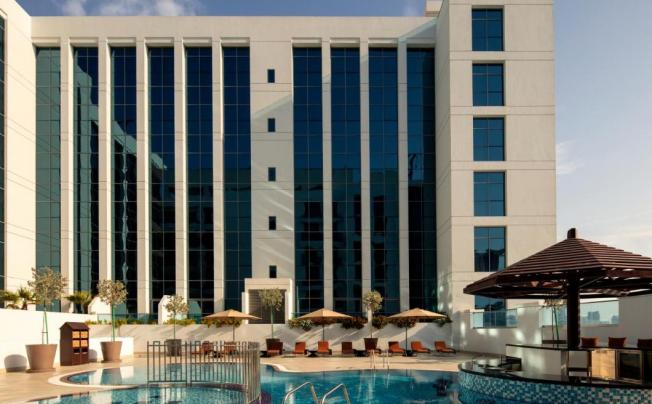 Фото отеля Hyatt Place Dubai Jumeirah