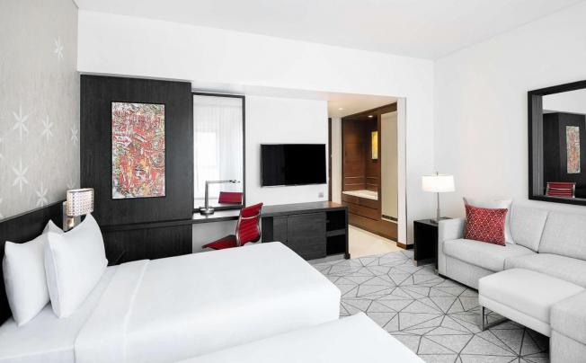 Фото отеля Hyatt Place Dubai Jumeirah